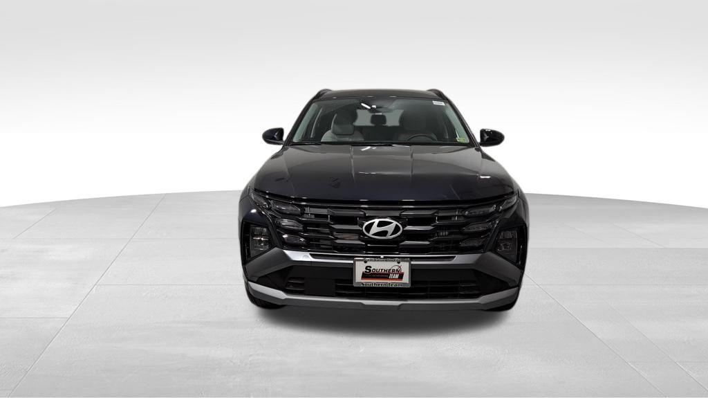 new 2025 Hyundai TUCSON Hybrid car, priced at $33,240