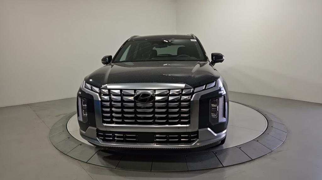 new 2025 Hyundai Palisade car, priced at $51,451