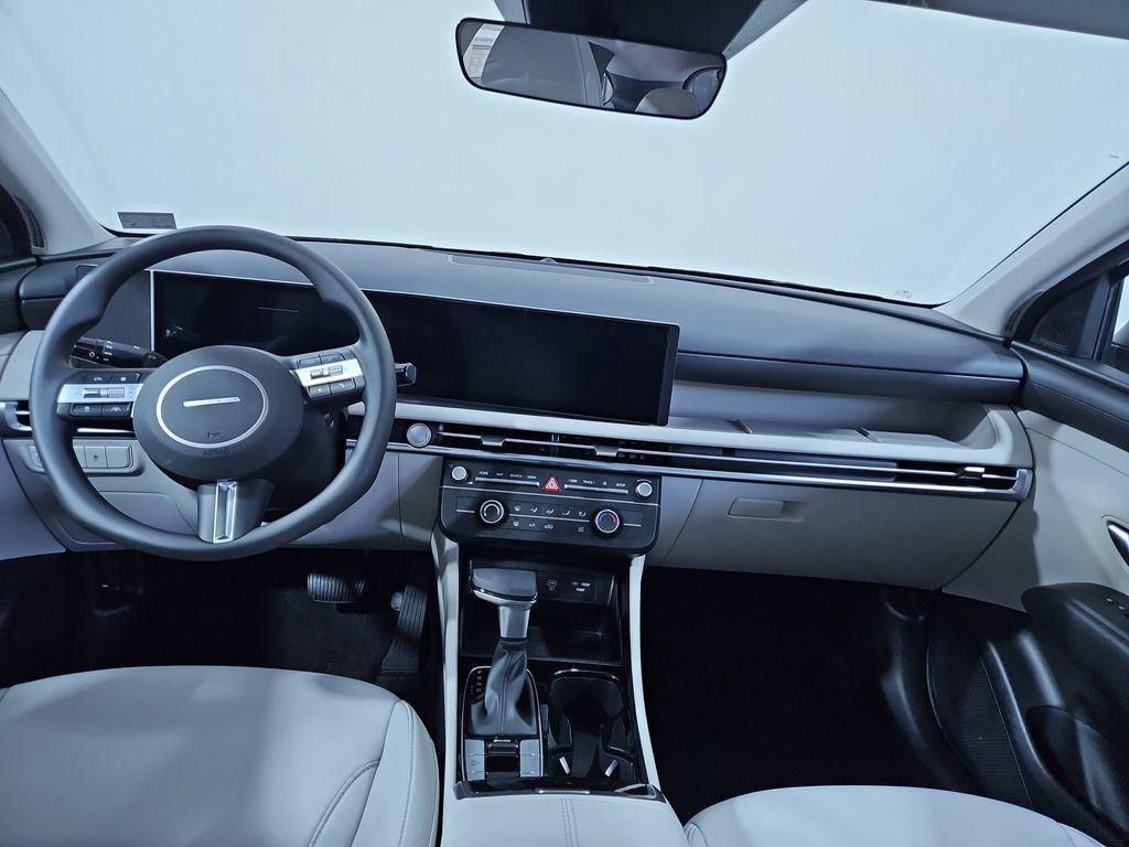 new 2025 Hyundai Tucson car, priced at $28,419