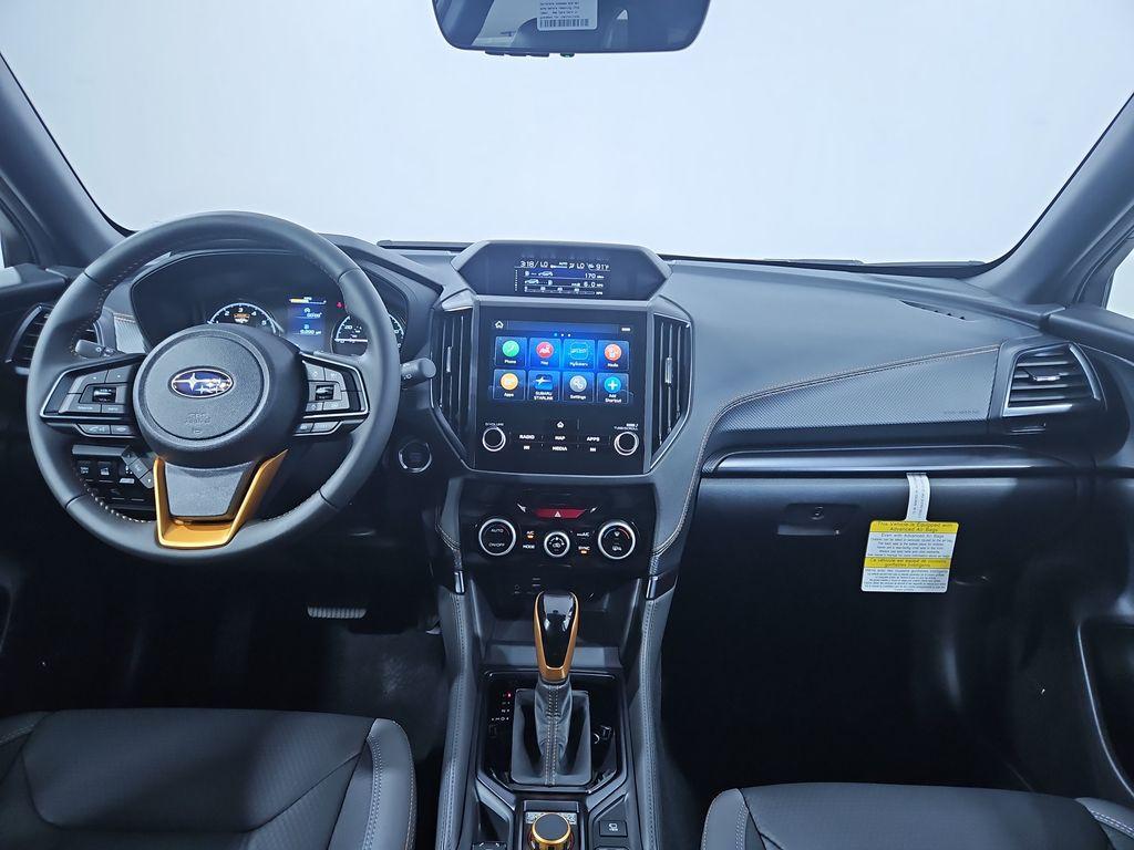 new 2025 Subaru Forester car, priced at $38,693