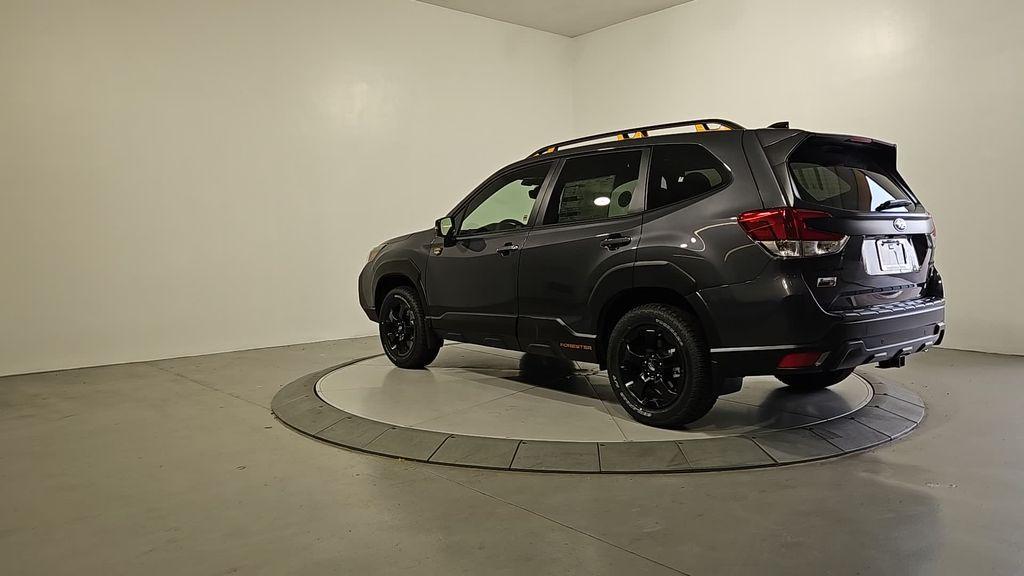 new 2025 Subaru Forester car, priced at $38,693