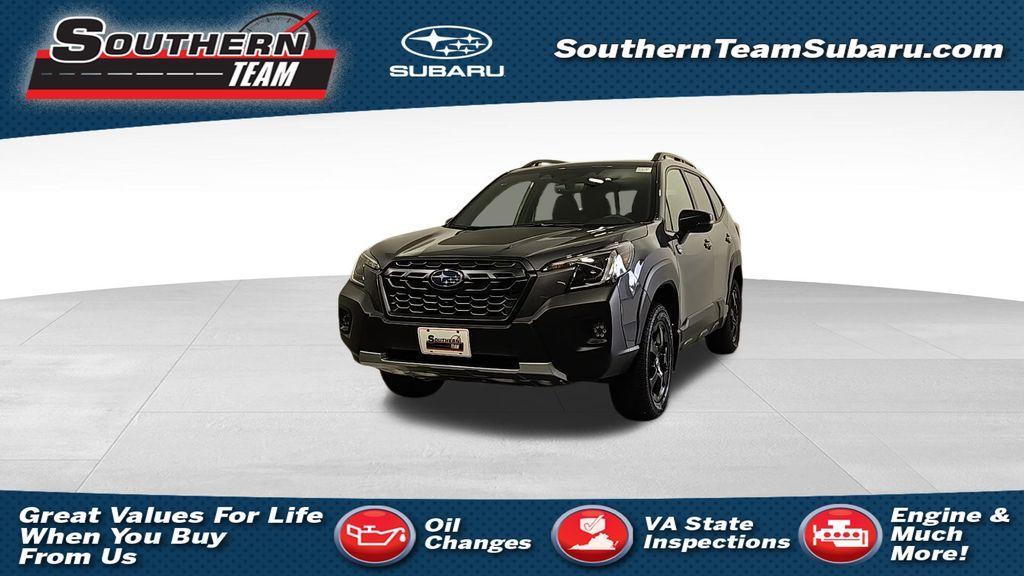 new 2025 Subaru Forester car, priced at $38,693