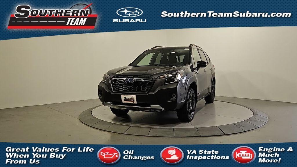 new 2025 Subaru Forester car, priced at $38,693