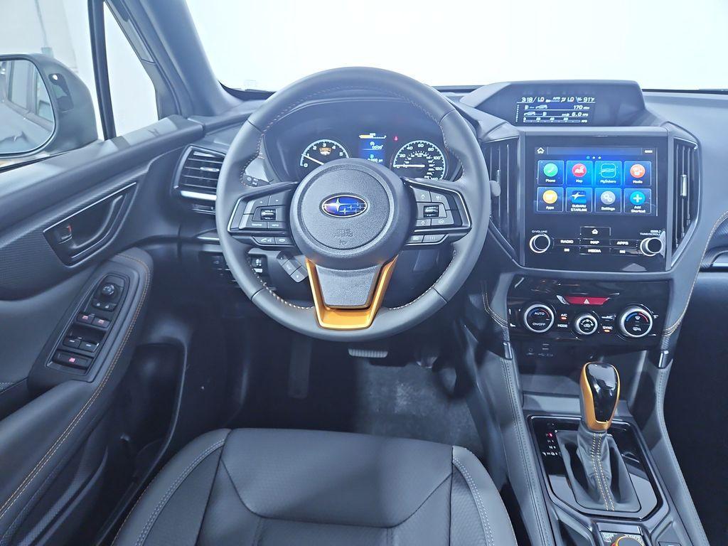 new 2025 Subaru Forester car, priced at $38,693