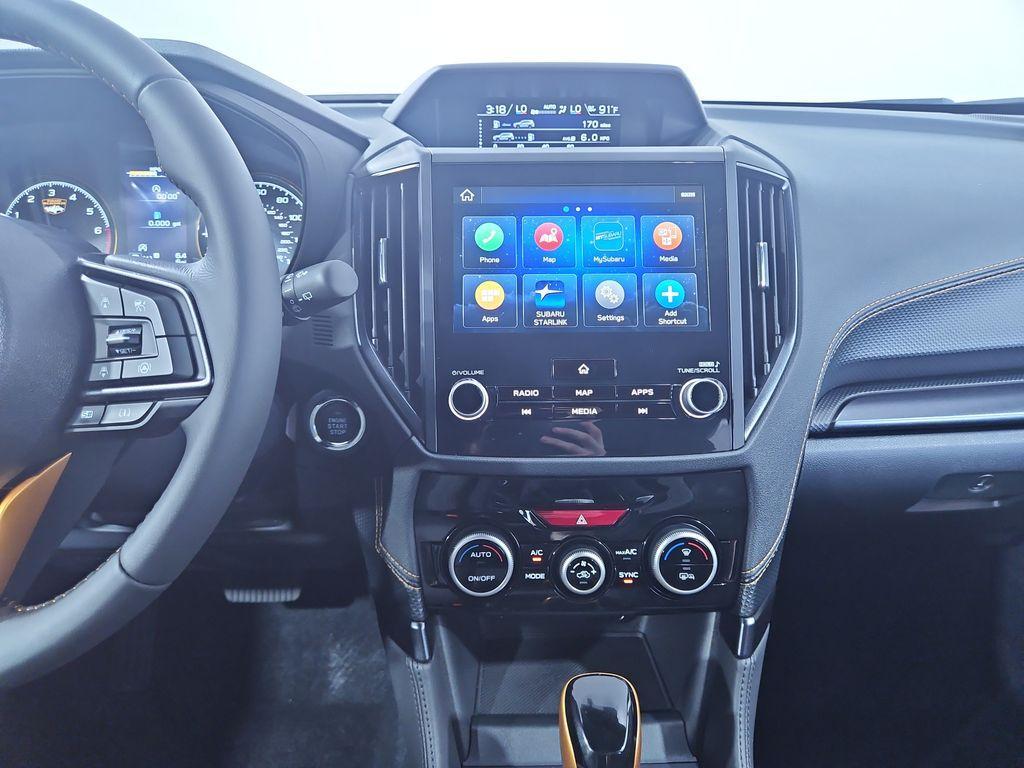 new 2025 Subaru Forester car, priced at $38,693