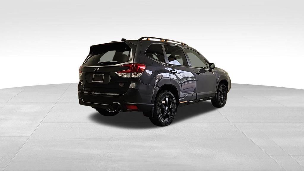 new 2025 Subaru Forester car, priced at $38,693
