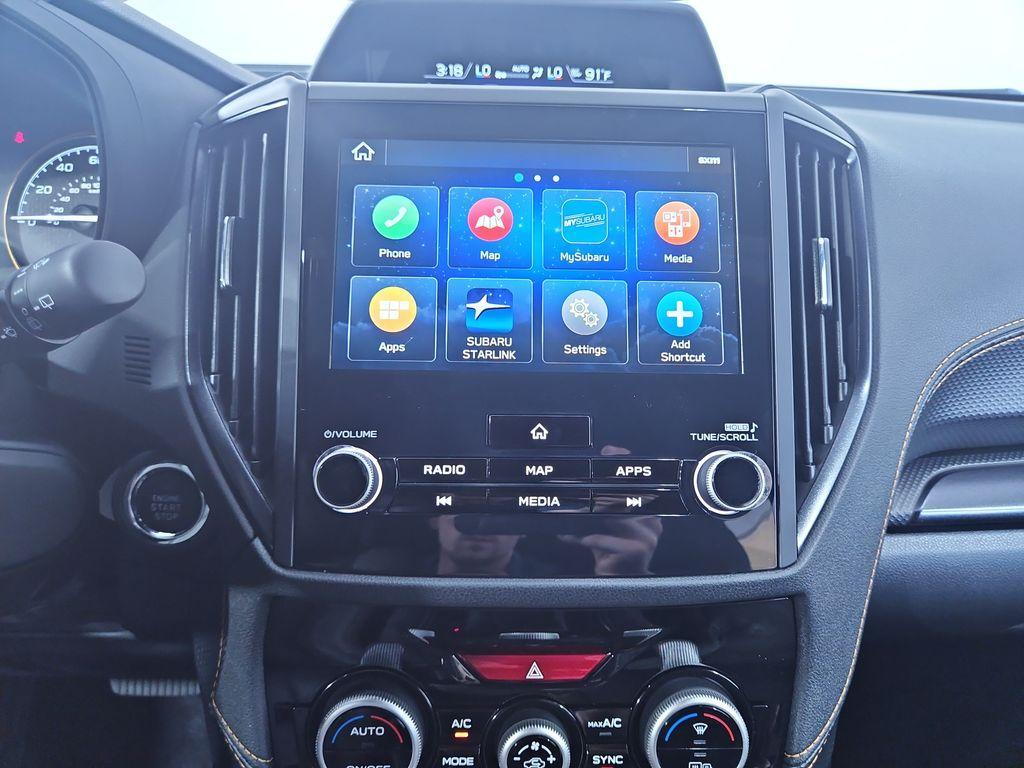 new 2025 Subaru Forester car, priced at $38,693