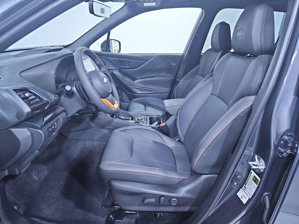 new 2025 Subaru Forester car, priced at $38,693