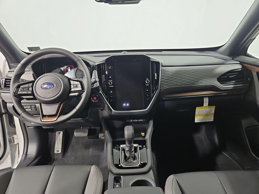 new 2025 Subaru Forester car, priced at $37,743