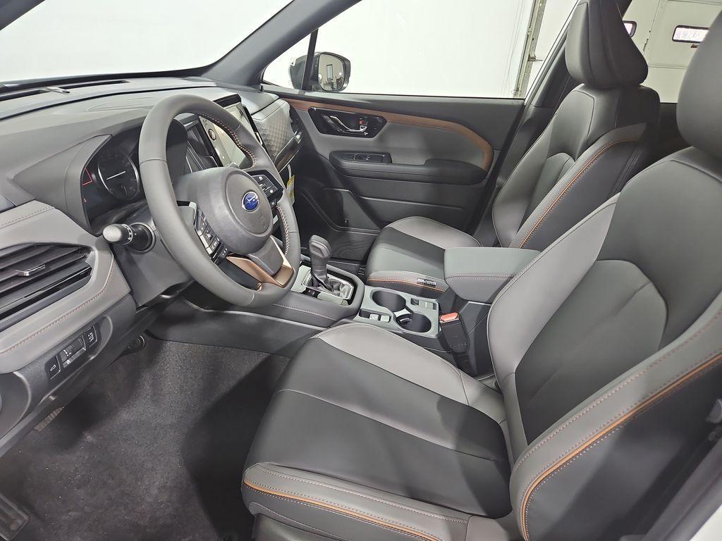 new 2025 Subaru Forester car, priced at $37,743