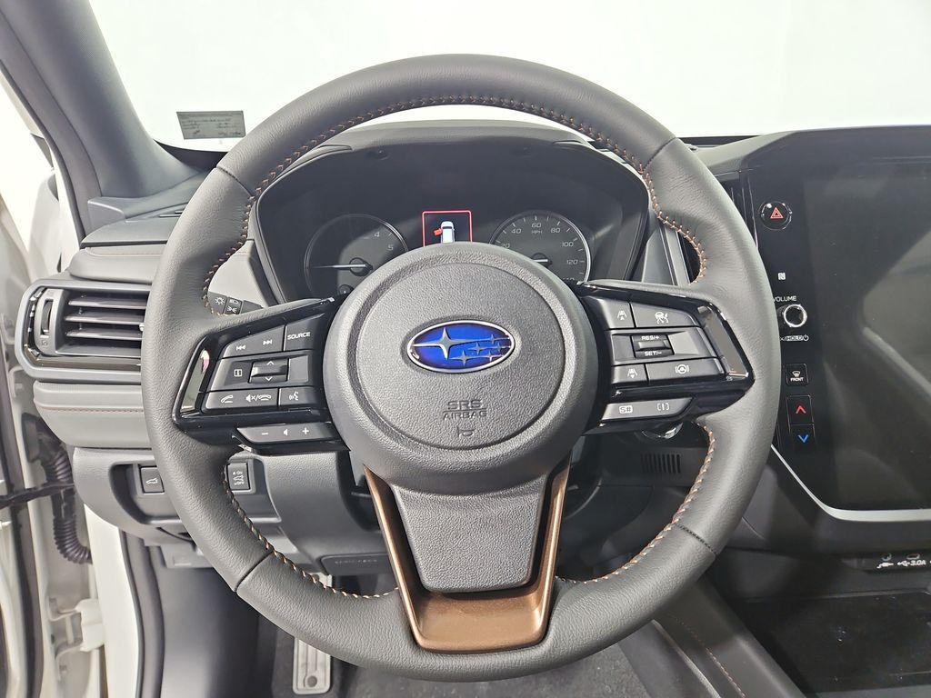 new 2025 Subaru Forester car, priced at $37,743