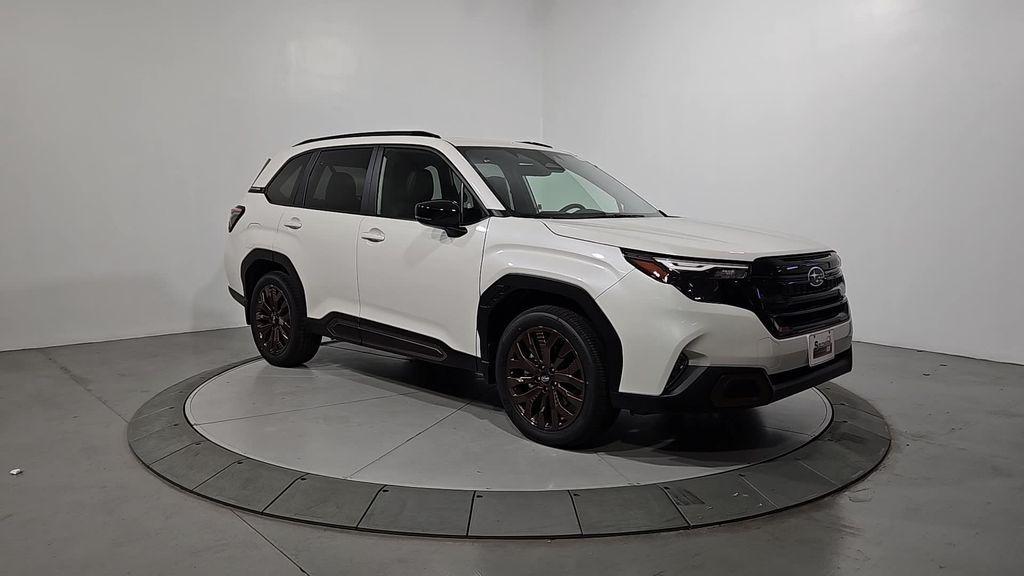 new 2025 Subaru Forester car, priced at $37,743