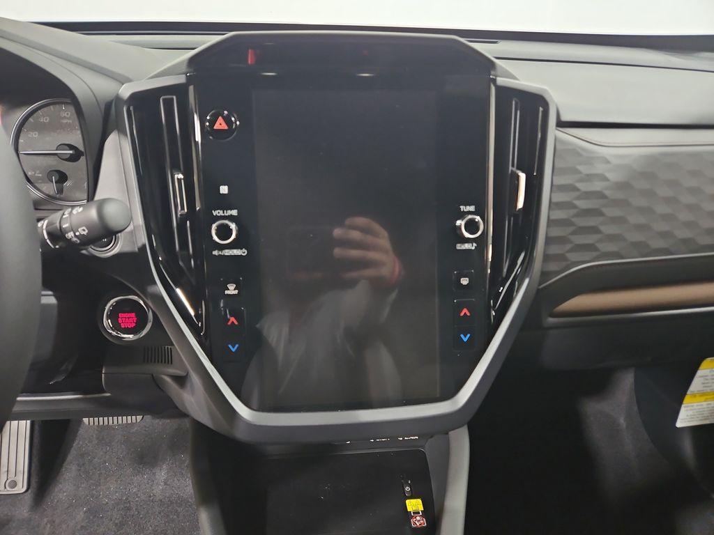 new 2025 Subaru Forester car, priced at $37,743