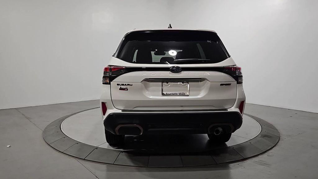 new 2025 Subaru Forester car, priced at $37,743