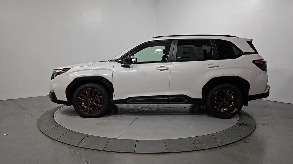 new 2025 Subaru Forester car, priced at $37,743