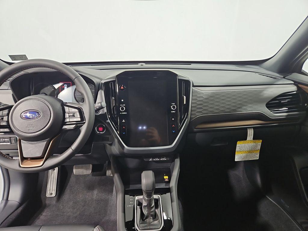 new 2025 Subaru Forester car, priced at $37,743