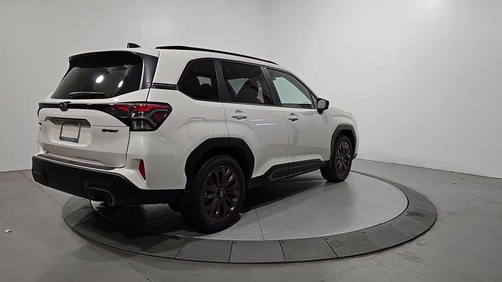 new 2025 Subaru Forester car, priced at $37,743