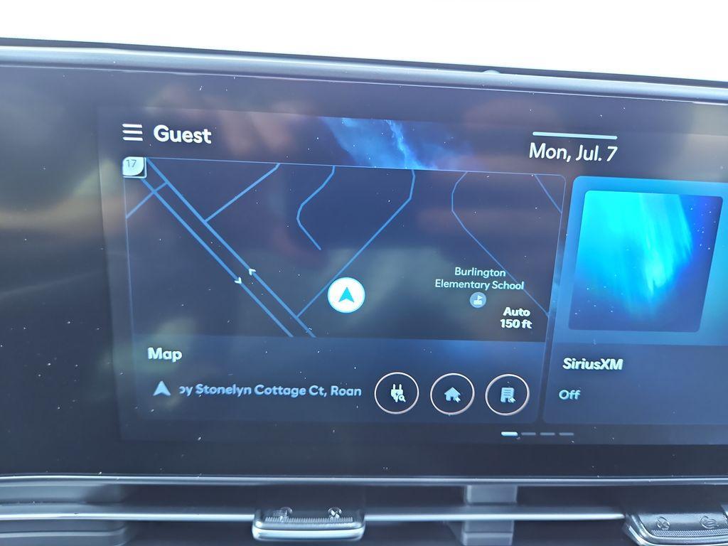 new 2025 Hyundai Kona EV car, priced at $30,670