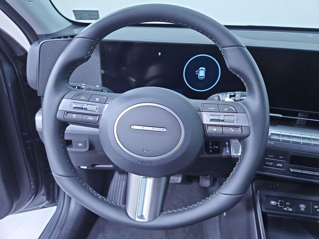 new 2025 Hyundai Kona EV car, priced at $30,670