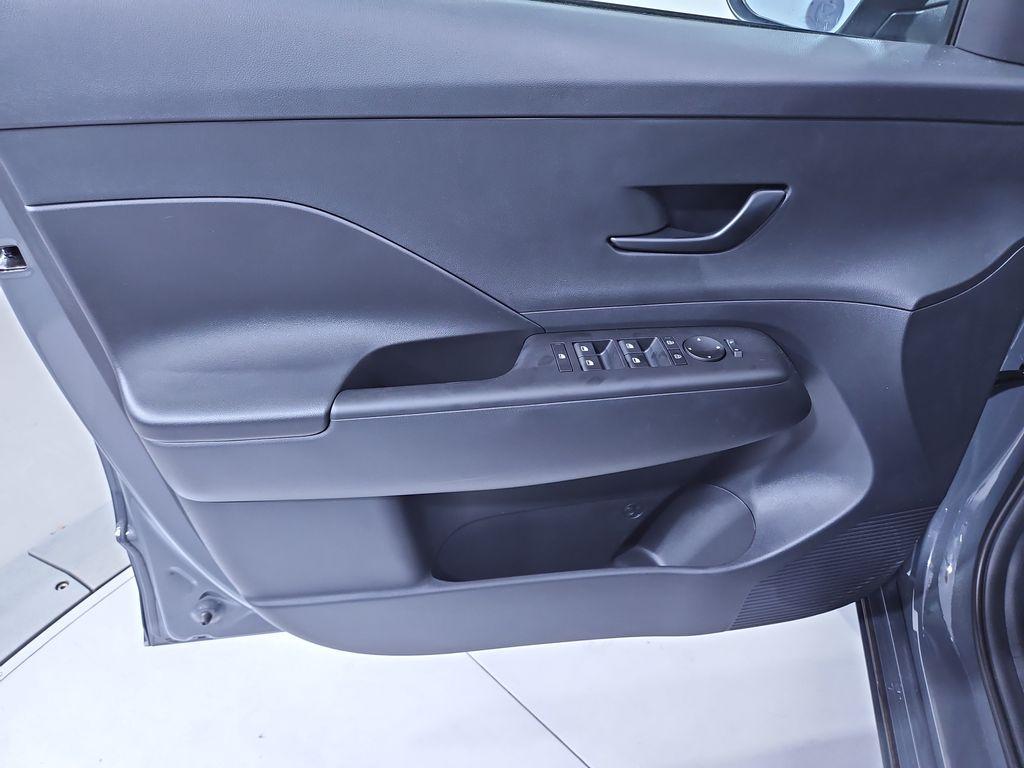 new 2025 Hyundai Kona EV car, priced at $30,670