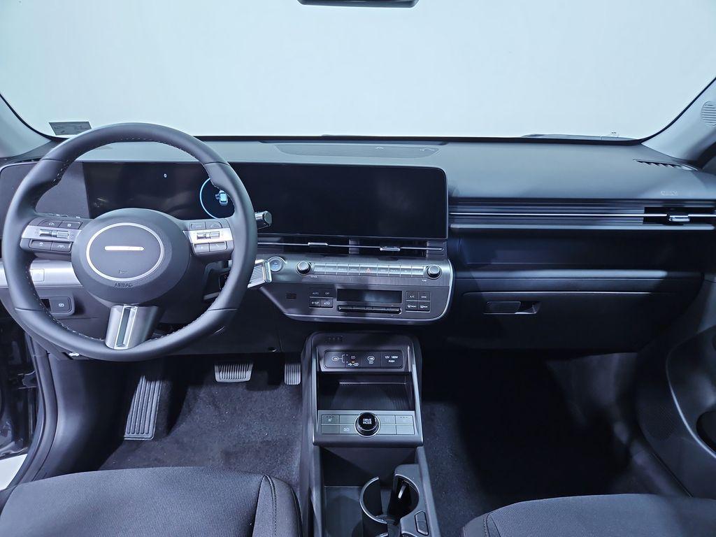 new 2025 Hyundai Kona EV car, priced at $30,670