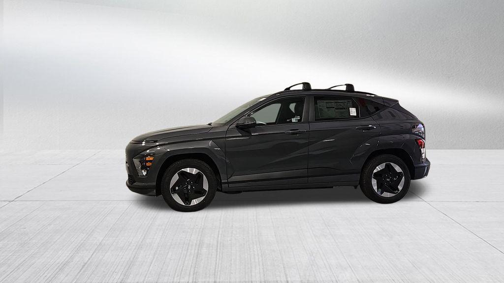 new 2025 Hyundai Kona EV car, priced at $30,670