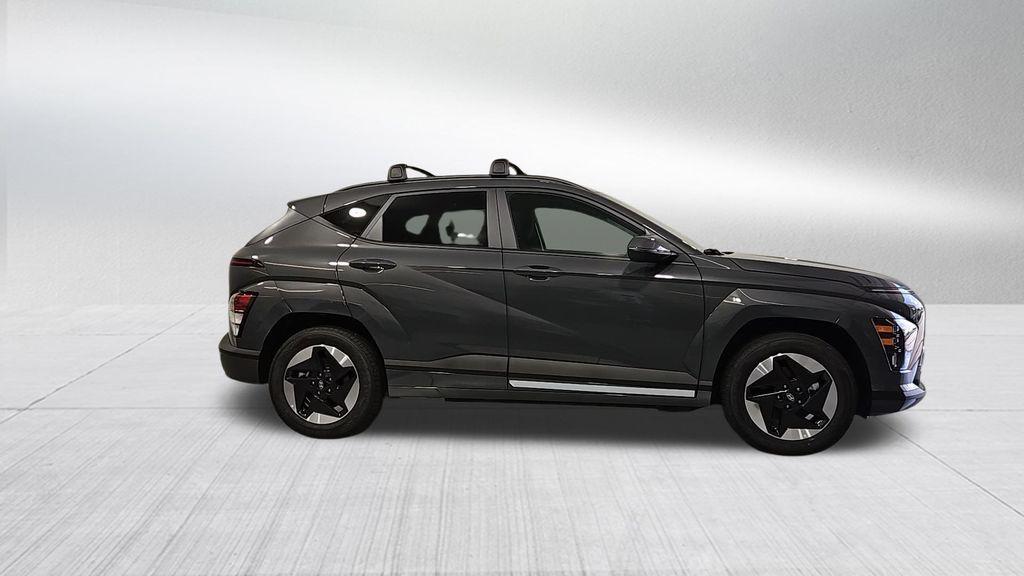 new 2025 Hyundai Kona EV car, priced at $30,670