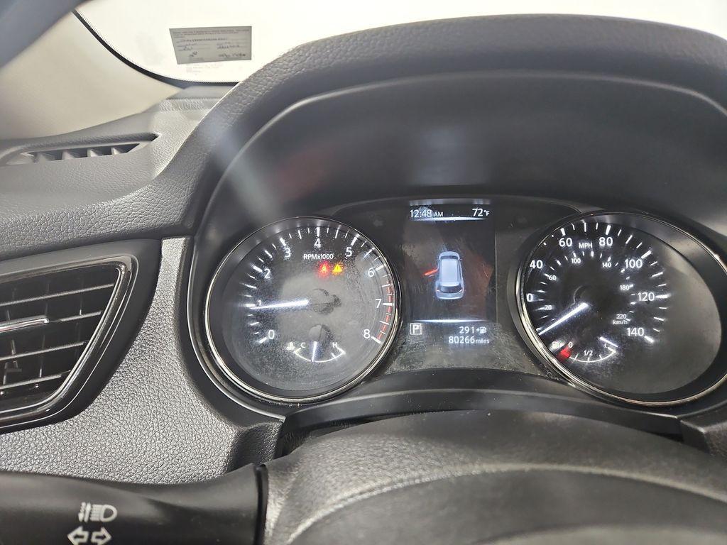 used 2017 Nissan Rogue car, priced at $13,667