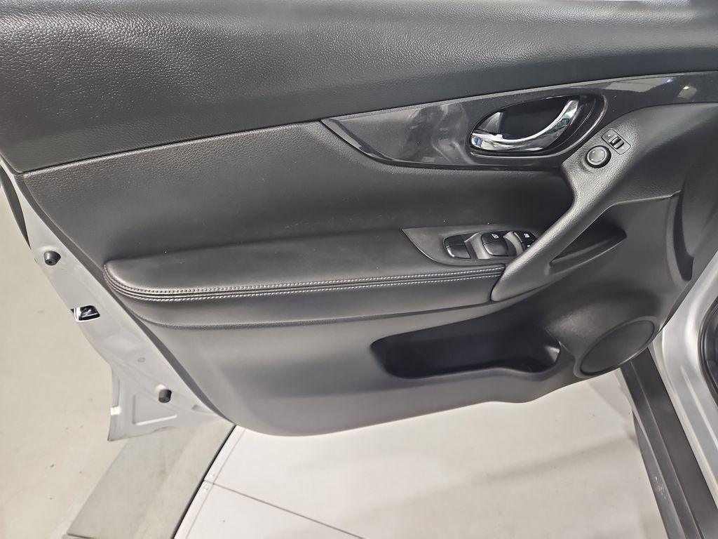 used 2017 Nissan Rogue car, priced at $13,667