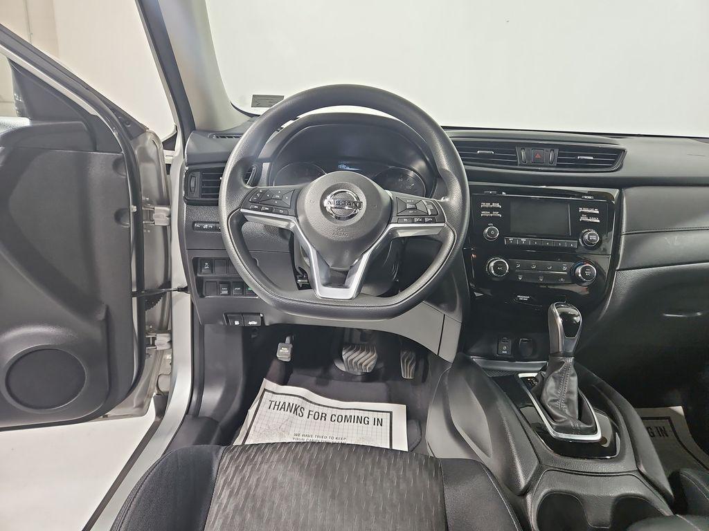 used 2017 Nissan Rogue car, priced at $13,667