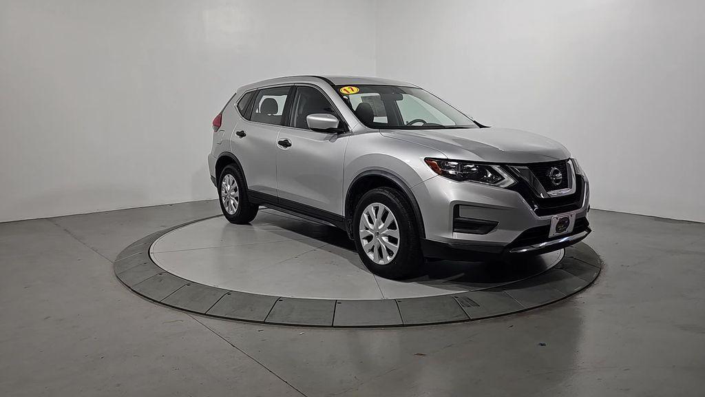used 2017 Nissan Rogue car, priced at $13,667