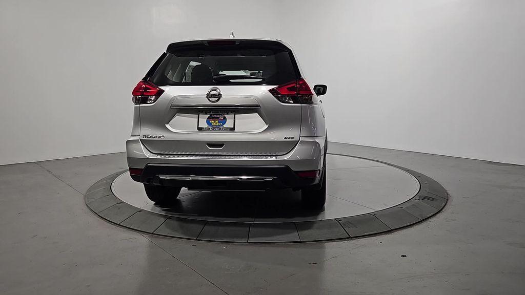 used 2017 Nissan Rogue car, priced at $13,667