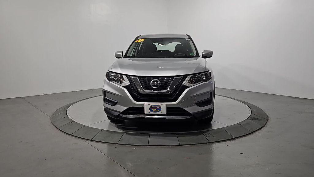 used 2017 Nissan Rogue car, priced at $13,667