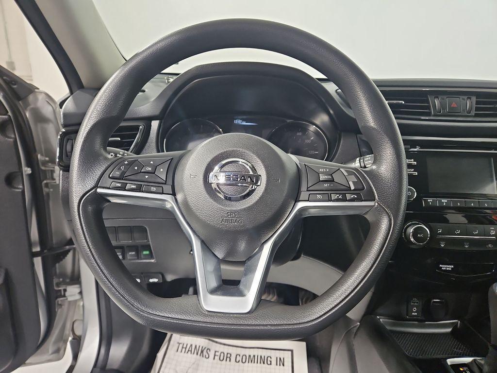 used 2017 Nissan Rogue car, priced at $13,667