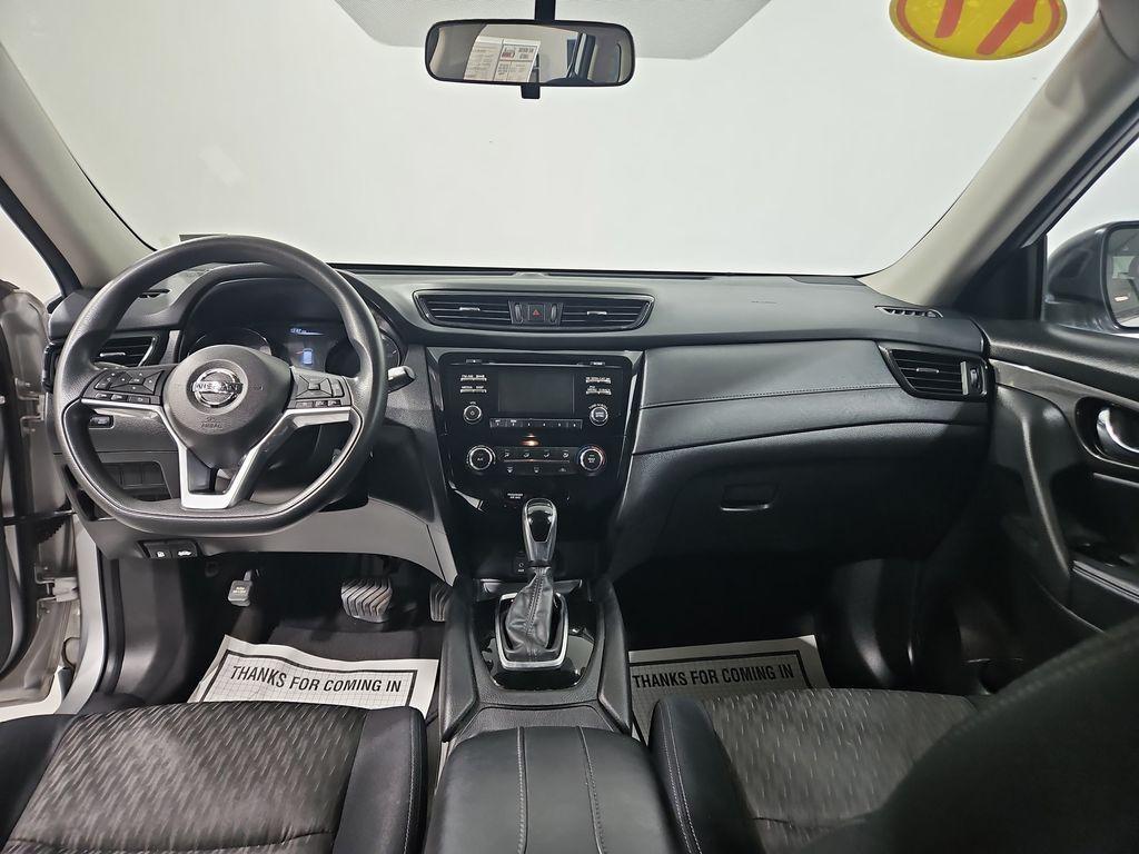 used 2017 Nissan Rogue car, priced at $13,667