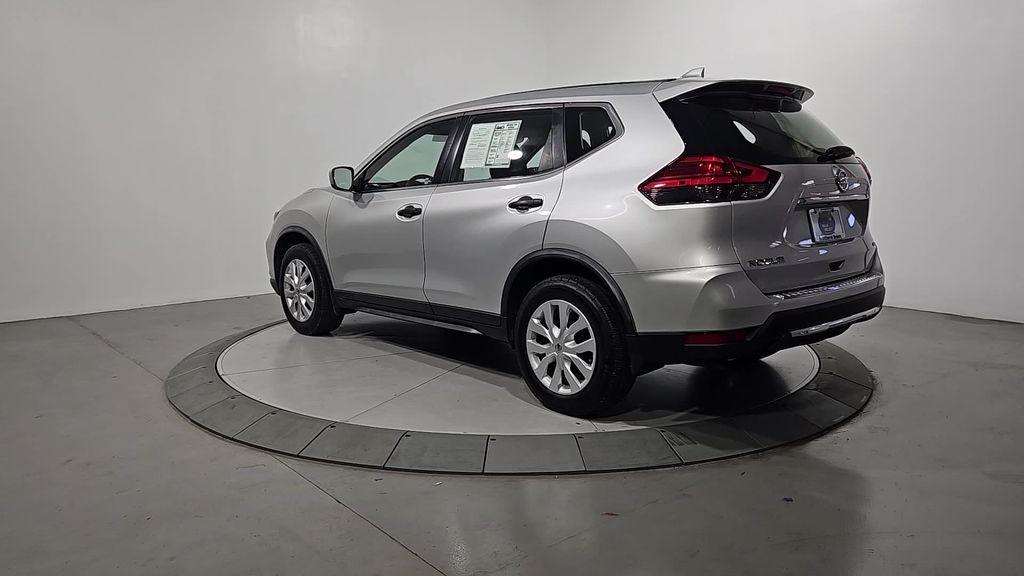 used 2017 Nissan Rogue car, priced at $13,667