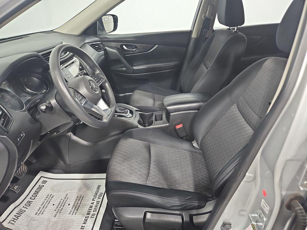 used 2017 Nissan Rogue car, priced at $13,667