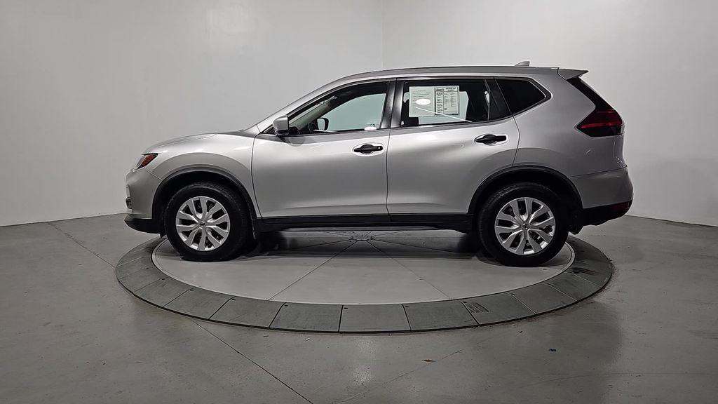 used 2017 Nissan Rogue car, priced at $13,667