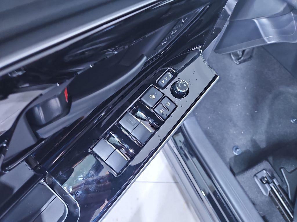 new 2025 Subaru Solterra car, priced at $42,975
