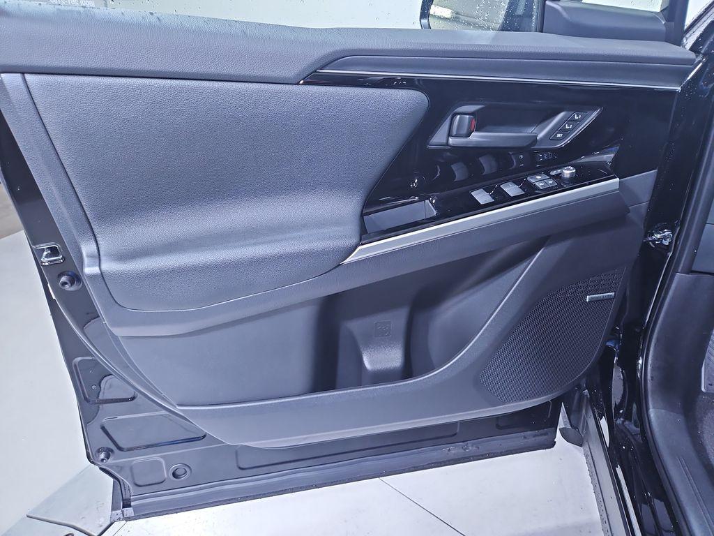 new 2025 Subaru Solterra car, priced at $42,975
