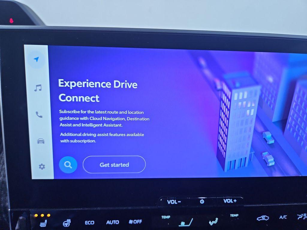 new 2025 Subaru Solterra car, priced at $42,975