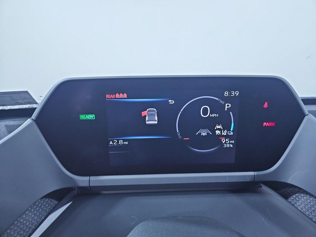 new 2025 Subaru Solterra car, priced at $42,975