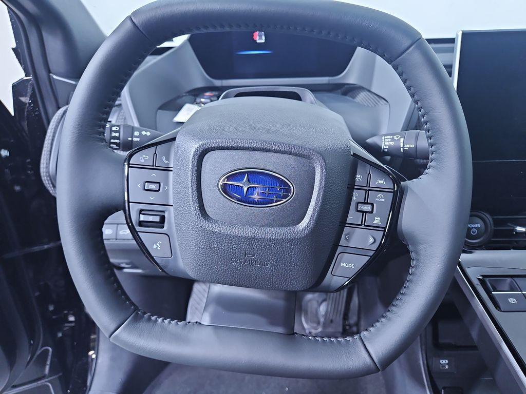 new 2025 Subaru Solterra car, priced at $42,975