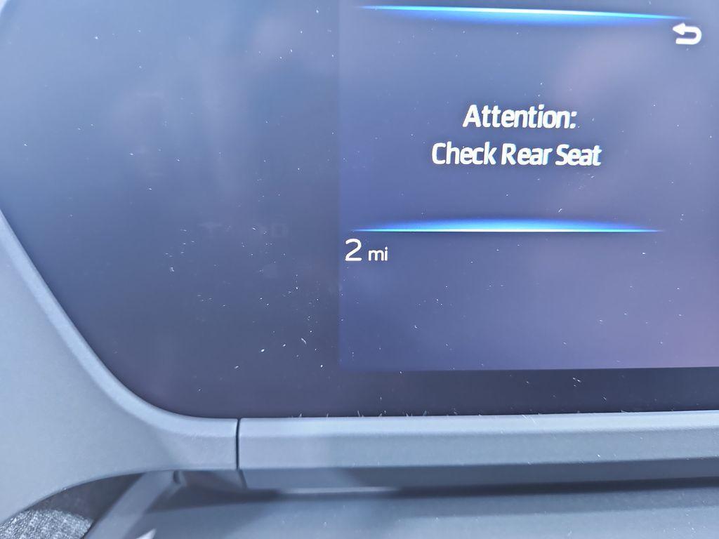new 2025 Subaru Solterra car, priced at $42,975