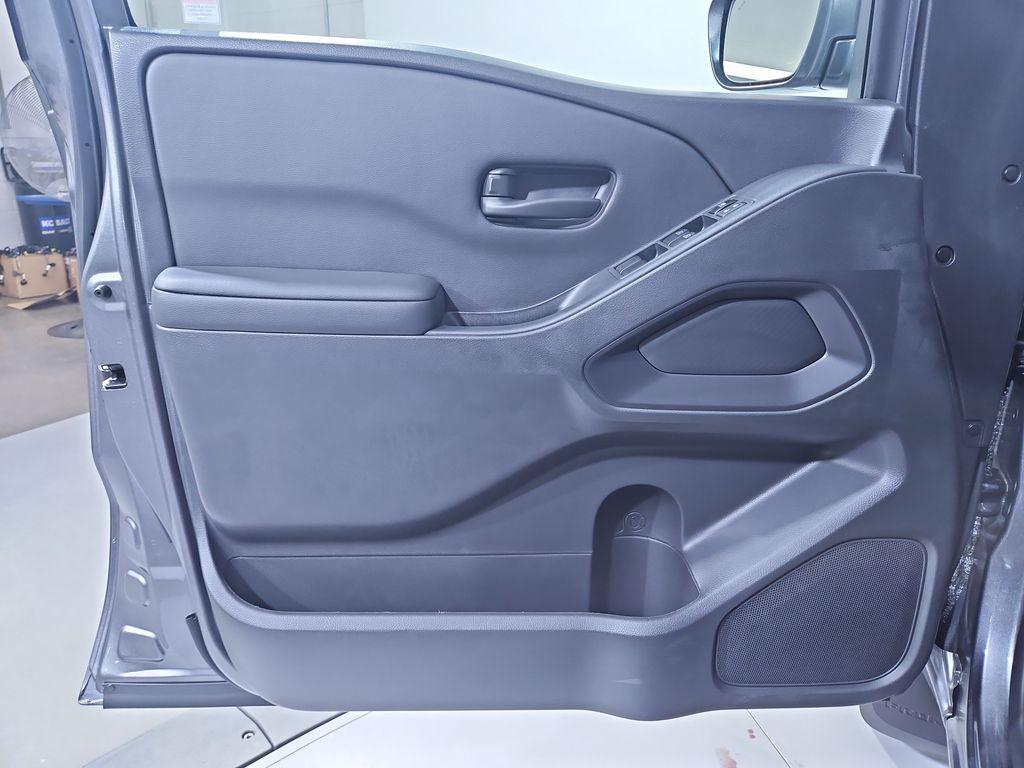 new 2026 Nissan Frontier car, priced at $35,887