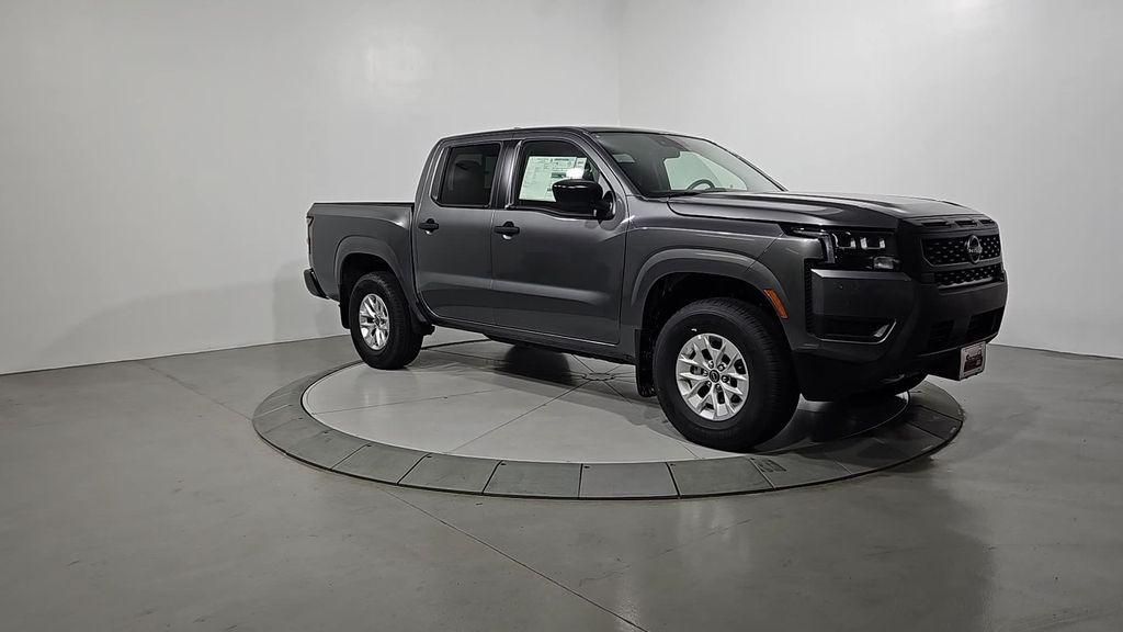 new 2026 Nissan Frontier car, priced at $35,887