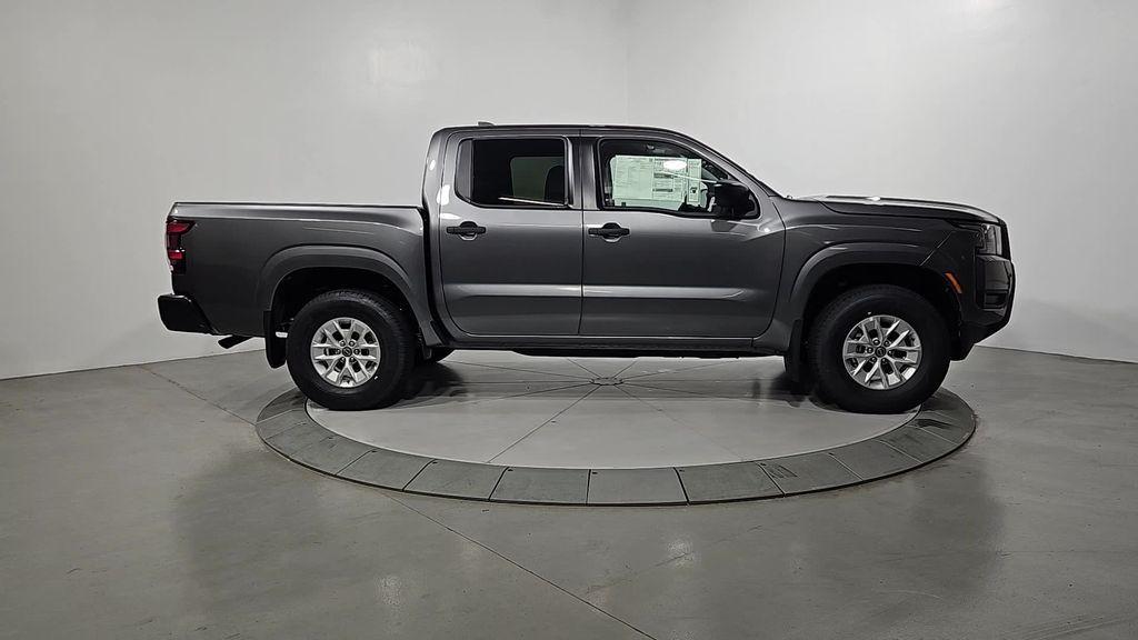 new 2026 Nissan Frontier car, priced at $35,887