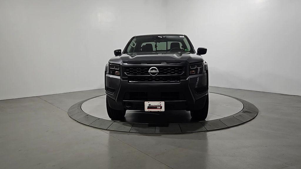 new 2026 Nissan Frontier car, priced at $35,887