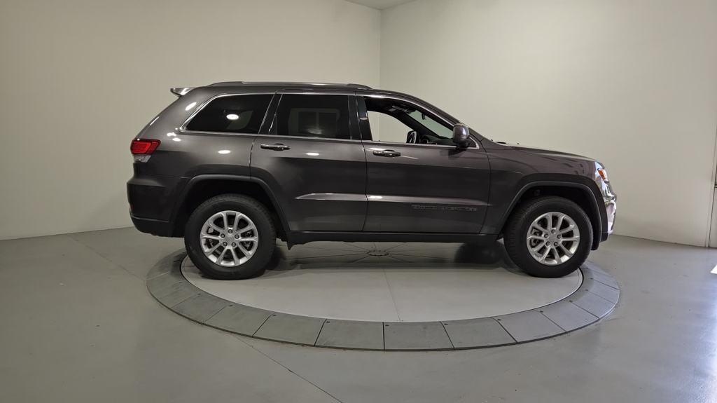 used 2021 Jeep Grand Cherokee car, priced at $26,286