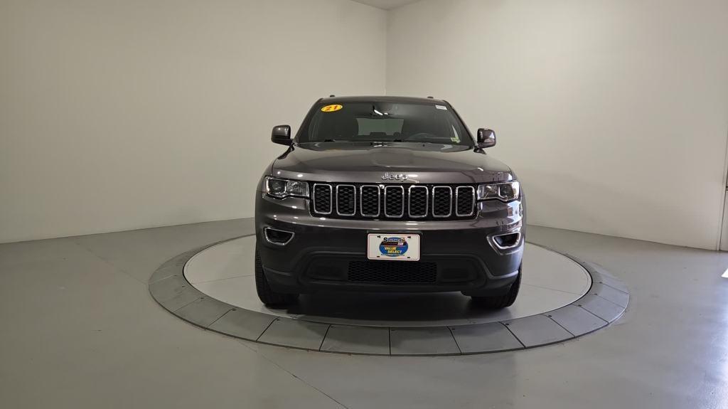 used 2021 Jeep Grand Cherokee car, priced at $26,286